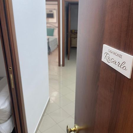 Casa Vacanze Sangallo Нетуно Екстериор снимка