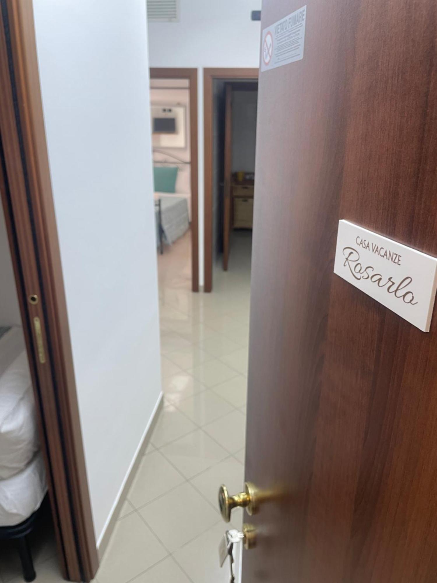 Casa Vacanze Sangallo Нетуно Екстериор снимка