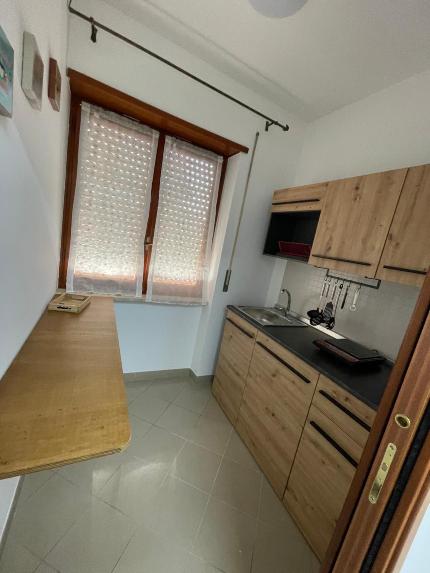Casa Vacanze Sangallo Нетуно Екстериор снимка